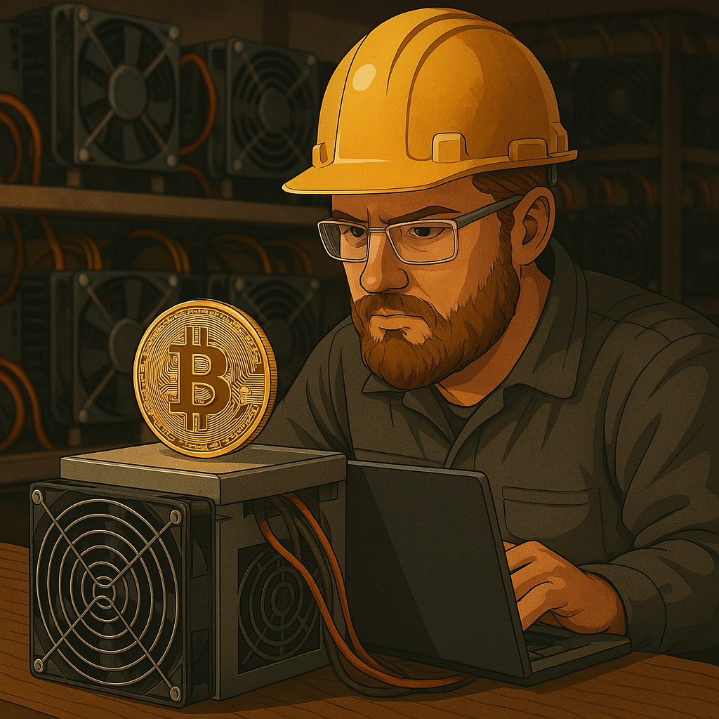 Can You Still Get Rich Mining Crypto in 2025? The Reality Behind the Rigs Can You Still Get Rich Mining Crypto in 2025? The Reality Behind the Rigs